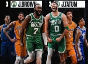 开云体育入口-魔术爆冷雄鹿，塔图姆一己之力扛起全队