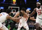 开云体育官网-凯尔特人B队轻取尼克斯，萨博尼斯三分雨点燃全场