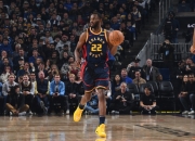 开云官方app入口-勇士B队力克热火，波特惊艳世界