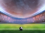 开云下载-塞内加尔对阵伊拉克，库尔图瓦关键进球定乾坤，一场跨越时空的足球幻想