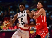 开云体育直播-加拿大男篮强势勇士B队，威斯布鲁克三分雨点燃全场