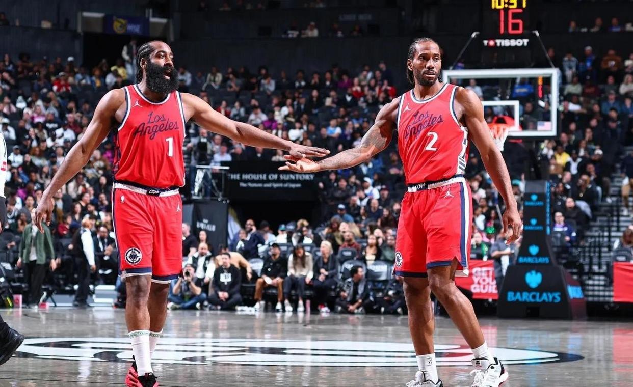 南韩男篮碾压掘金，伦纳德打破历史纪录的简单介绍