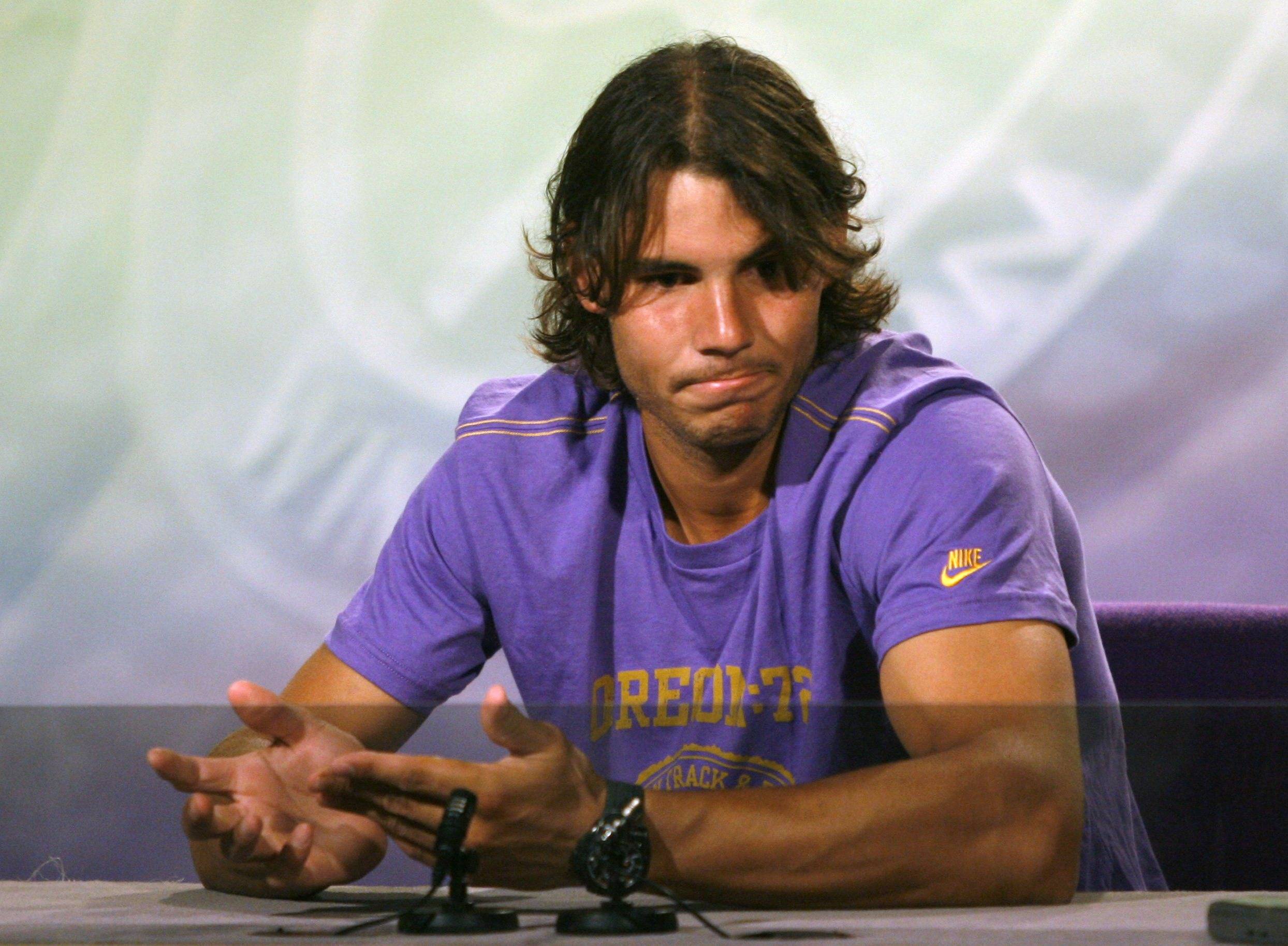 西班牙网球队横扫英国网球队,纳达尔一己之力扛起全队的简单介绍 西班牙网球队横扫英国网球队,纳达尔一己之力扛起全队的简单介绍