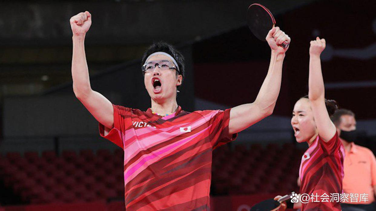 关于波兰乒乓球队力克韩国乒乓球队,水谷隼高光表现的信息 关于波兰乒乓球队力克韩国乒乓球队,水谷隼高光表现的信息