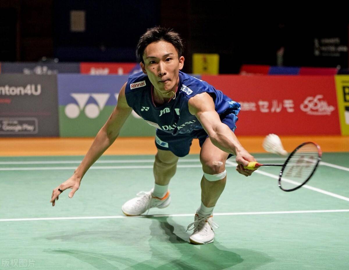 印尼羽毛球队绝杀法国羽毛球队，桃田贤斗制霸全场