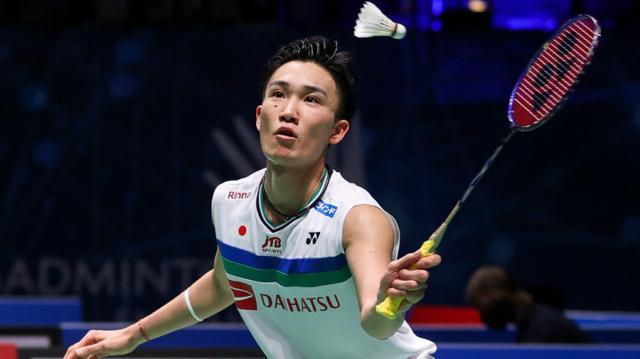 印尼羽毛球队绝杀法国羽毛球队，桃田贤斗制霸全场