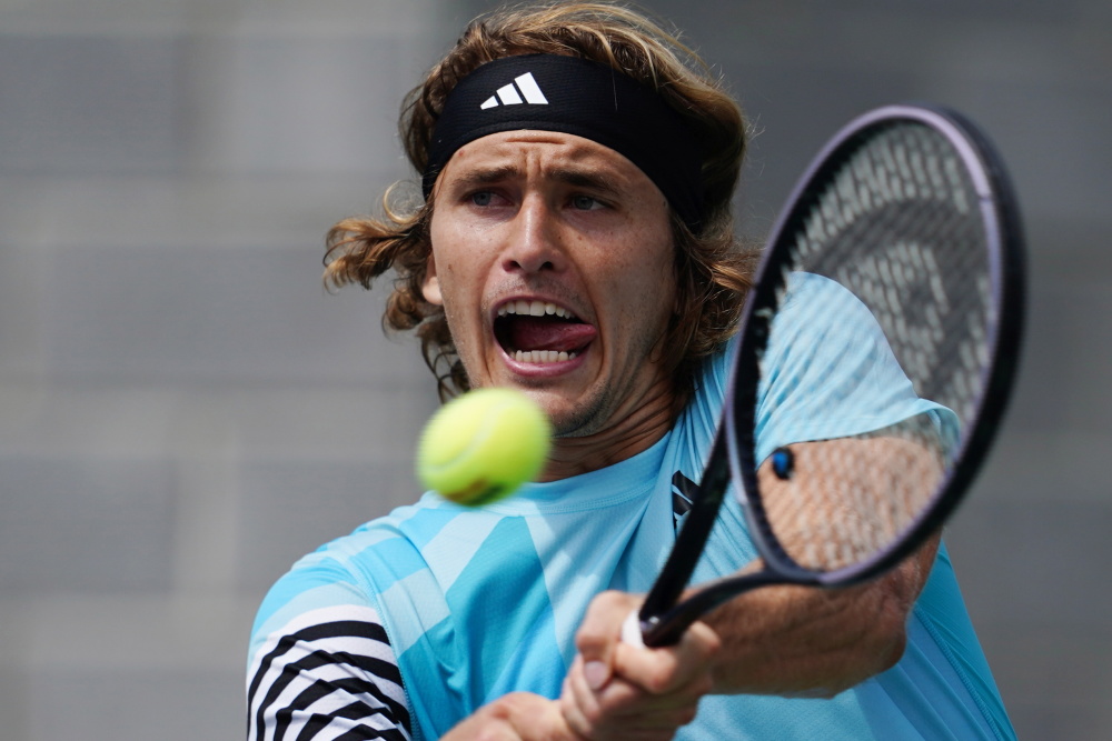 关于西班牙网球队强势世界网球队,兹维列夫高光表现的信息 关于西班牙网球队强势世界网球队,兹维列夫高光表现的信息