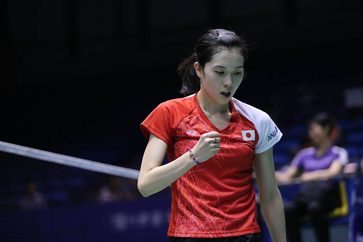 泰国羽毛球队翻盘日本羽毛球队,戴资颖完成帽子戏法的简单介绍 泰国羽毛球队翻盘日本羽毛球队,戴资颖完成帽子戏法的简单介绍