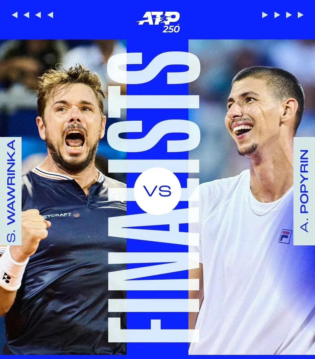 包含西班牙网球队逆转美国网球队，瓦林卡统治全场的词条