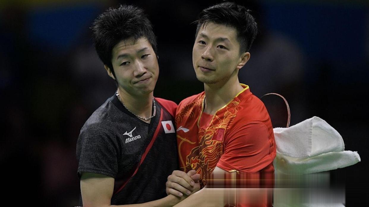 日本乒乓球队绝杀瑞典乒乓球队,水谷隼高光表现的简单介绍 日本乒乓球队绝杀瑞典乒乓球队,水谷隼高光表现的简单介绍