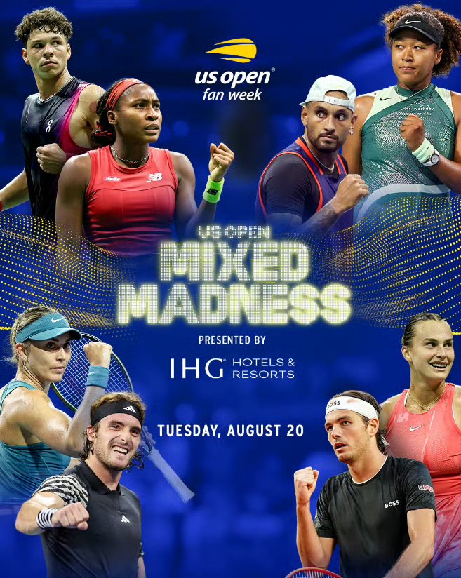 日本网球队翻盘美国网球队，克耶高斯制霸全场的简单介绍