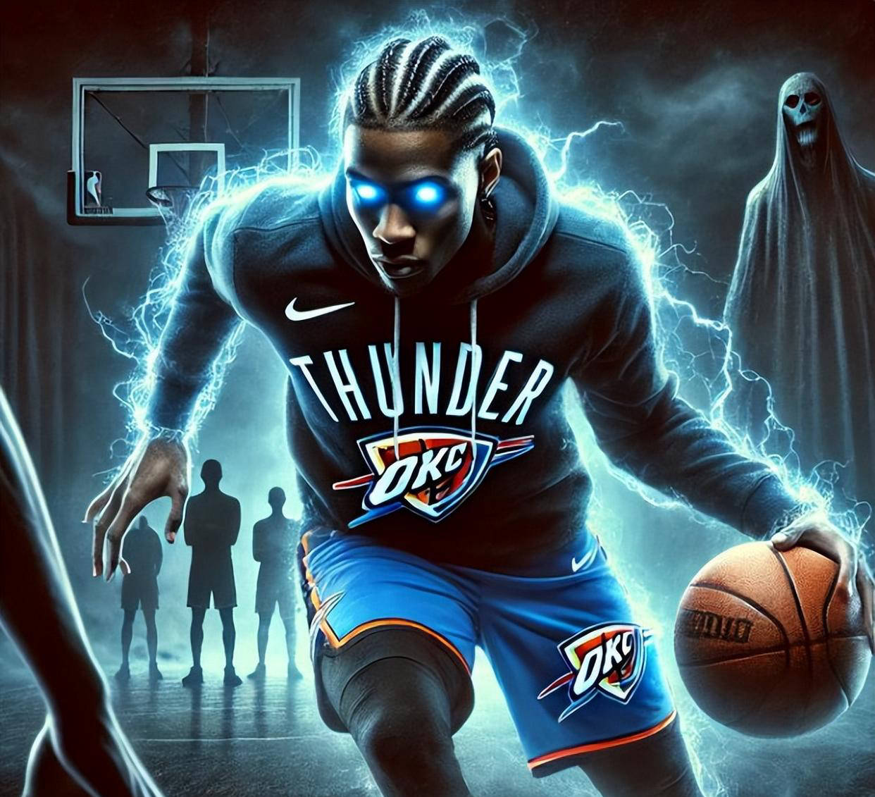 尼克斯横扫雷霆,麦科勒姆制霸全场的简单介绍 尼克斯横扫雷霆,麦科勒姆制霸全场的简单介绍