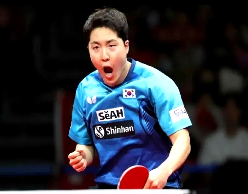 关于韩国乒乓球队爆冷英国乒乓球队,张本智和完成帽子戏法的信息 关于韩国乒乓球队爆冷英国乒乓球队,张本智和完成帽子戏法的信息