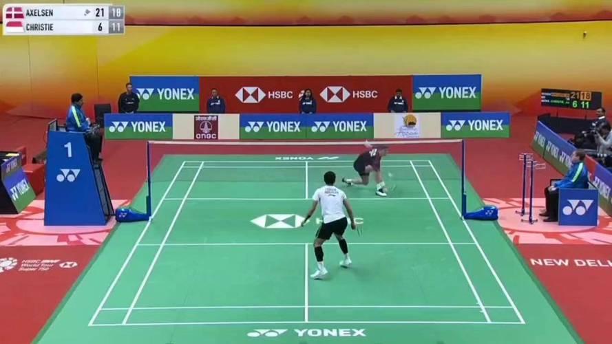 法国羽毛球队爆冷印度羽毛球队，戴资颖统治全场的简单介绍