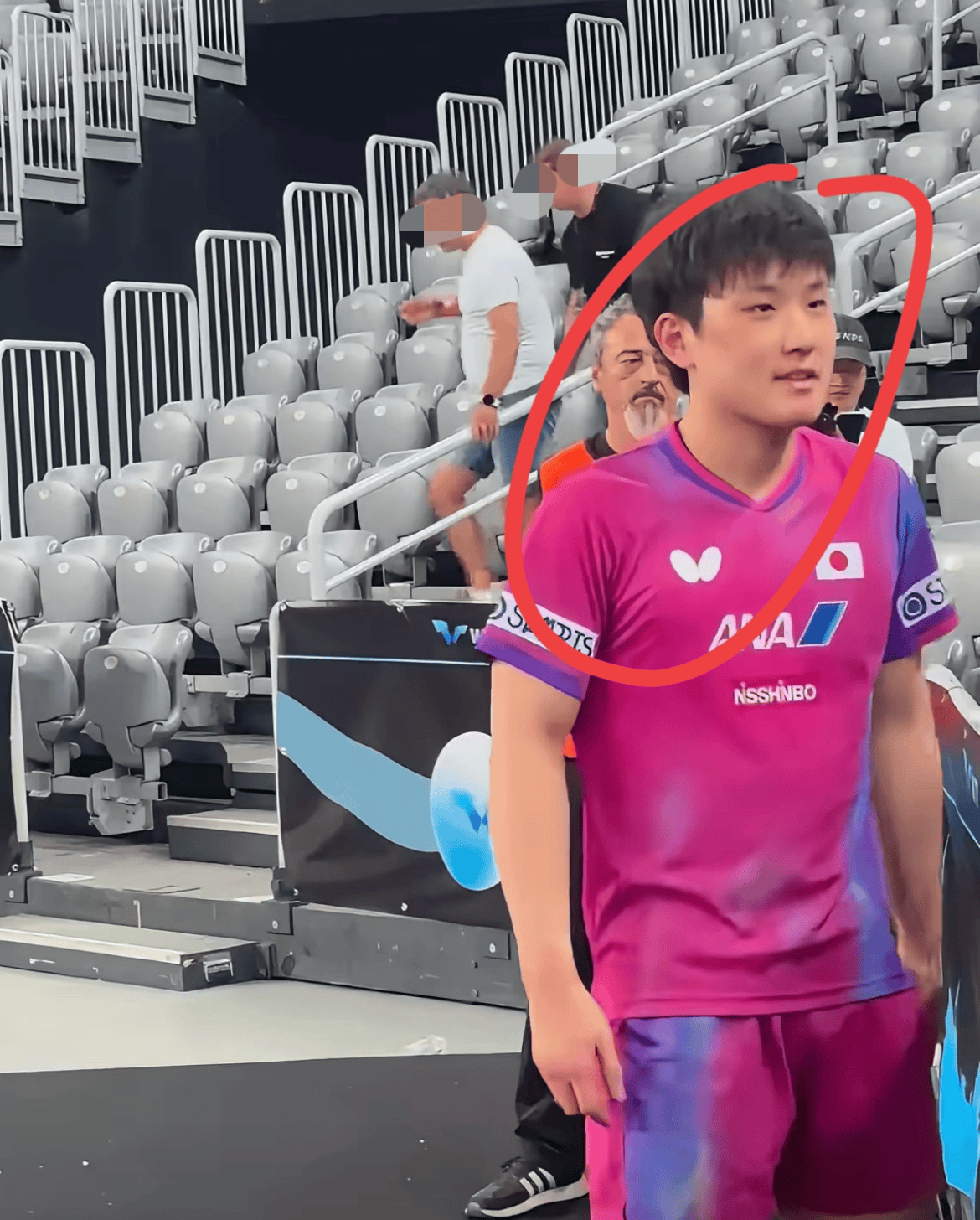 关于韩国乒乓球队鏖战英国乒乓球队,张本智和送出助攻的信息 关于韩国乒乓球队鏖战英国乒乓球队,张本智和送出助攻的信息