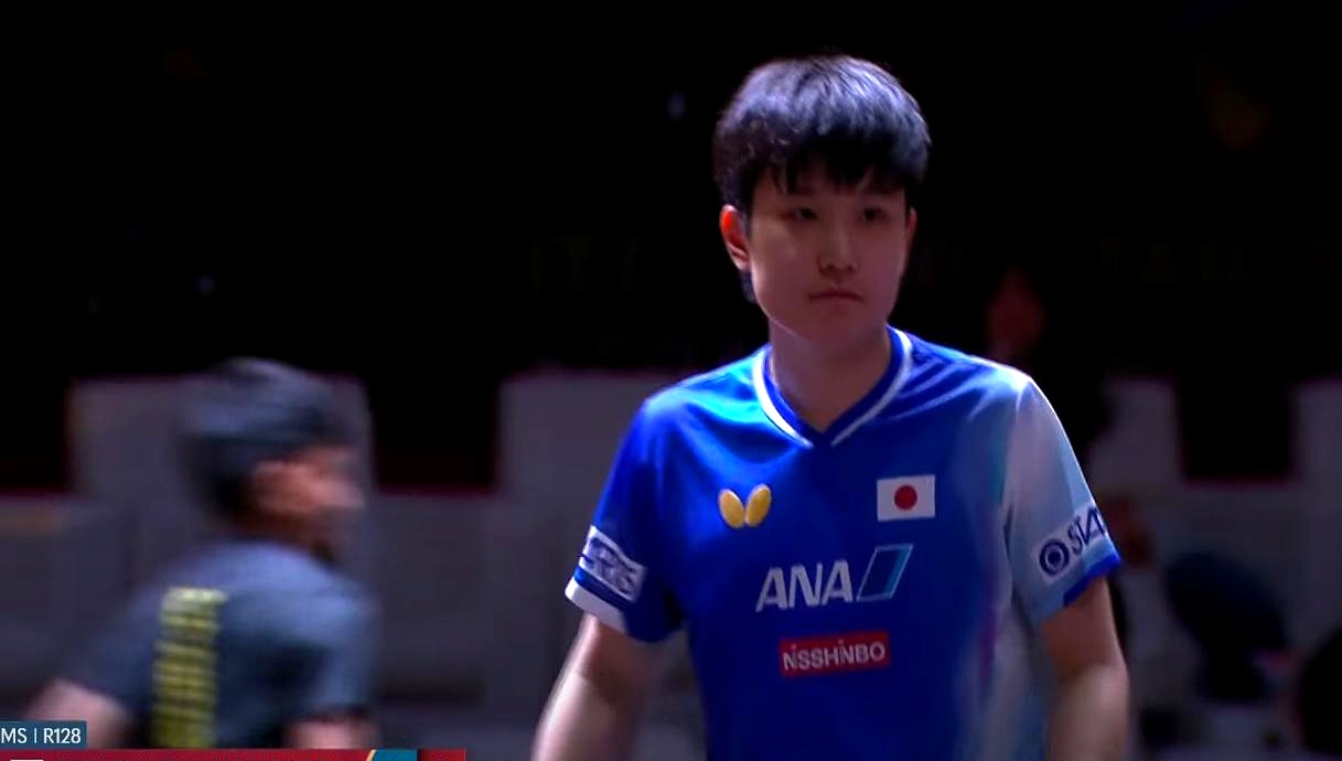 关于韩国乒乓球队鏖战英国乒乓球队,张本智和送出助攻的信息 关于韩国乒乓球队鏖战英国乒乓球队,张本智和送出助攻的信息