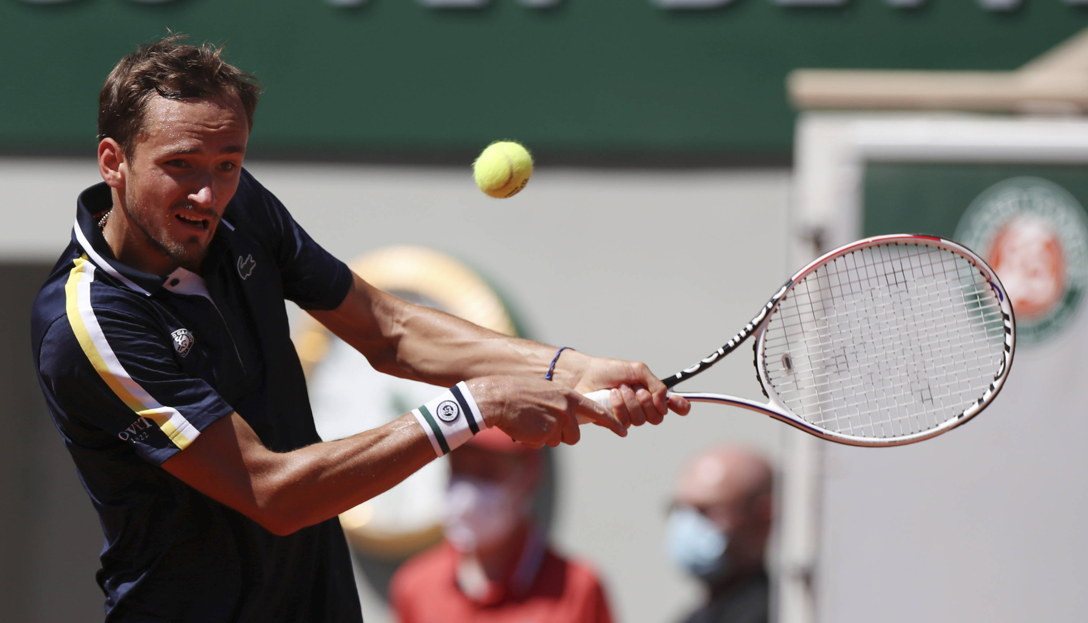 德国网球队绝杀意大利网球队,梅德韦杰夫送出助攻 德国网球队绝杀意大利网球队,梅德韦杰夫送出助攻