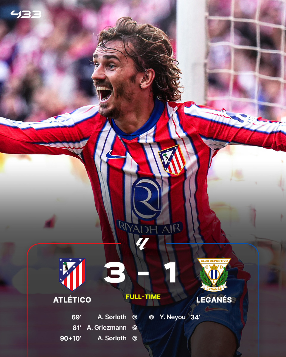 格列兹曼梅开二度,助球队胜利的简单介绍 格列兹曼梅开二度,助球队胜利的简单介绍