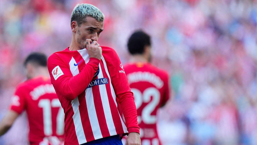 格列兹曼梅开二度,助球队胜利的简单介绍 格列兹曼梅开二度,助球队胜利的简单介绍