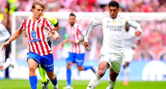 包含马德里竞技大胜,连续十场不败稳固前四的词条 包含马德里竞技大胜,连续十场不败稳固前四的词条