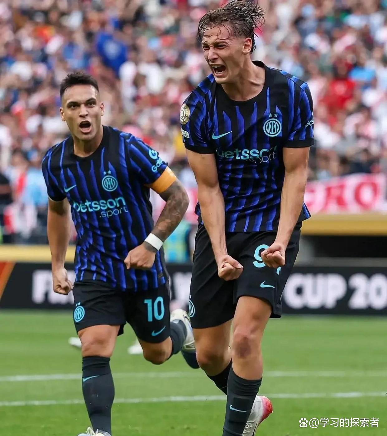 国米锋线连续爆发,成为对手噩梦的简单介绍 国米锋线连续爆发,成为对手噩梦的简单介绍