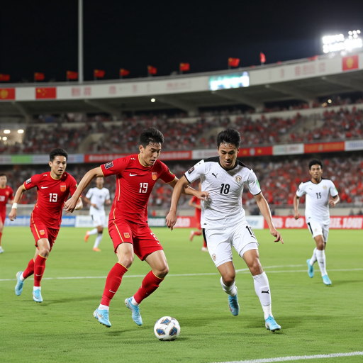 手足相搏!中国足球联赛新一轮较量的简单介绍 手足相搏!中国足球联赛新一轮较量的简单介绍