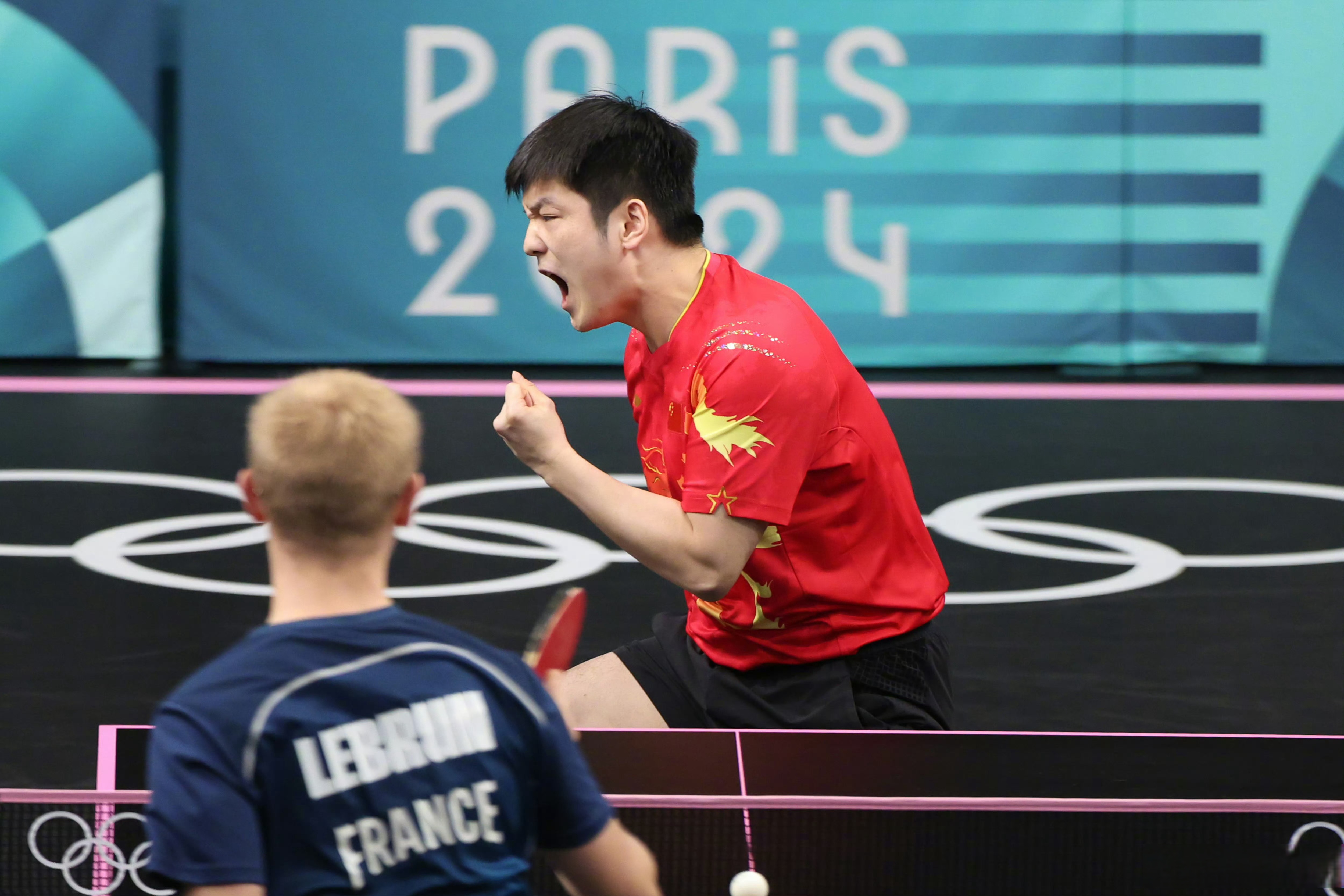 关于英国乒乓球队绝杀比利时乒乓球队,樊振东统治全场的信息 关于英国乒乓球队绝杀比利时乒乓球队,樊振东统治全场的信息