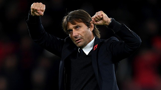 关于英格兰险胜巴西，孔蒂惊艳世界的信息