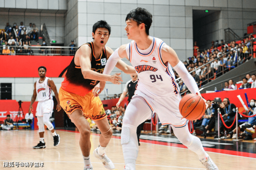 天津队逆转深圳队，王哲林状态火热的简单介绍